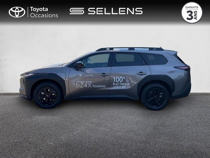 TOYOTA bZ4X Touring 224ch 11kW Grande Autonomie Design - photo 3