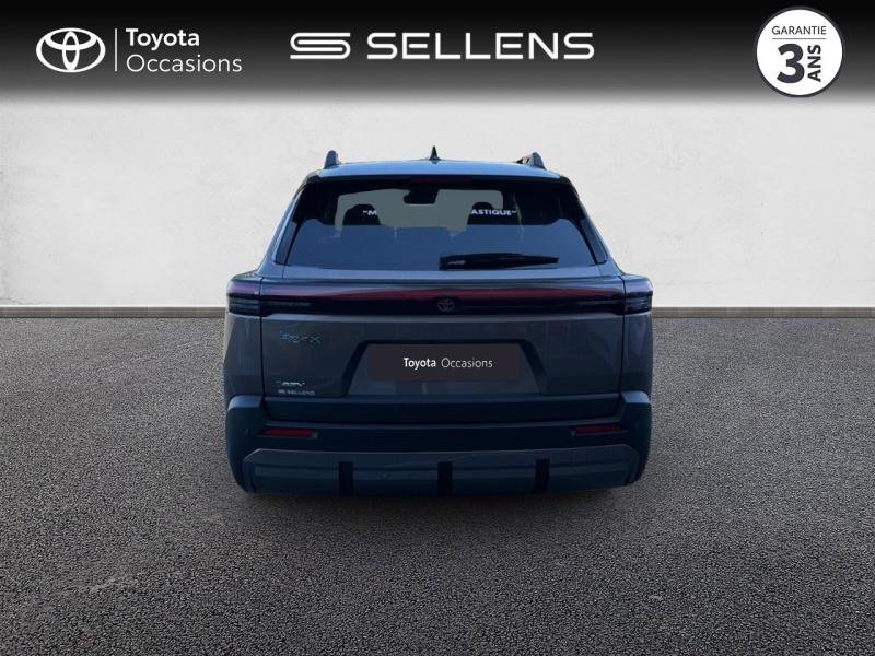 TOYOTA bZ4X Touring 224ch 11kW Grande Autonomie Design - photo 4