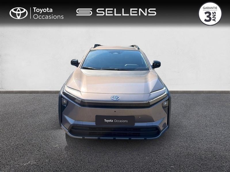TOYOTA bZ4X Touring 224ch 11kW Grande Autonomie Design - photo 5