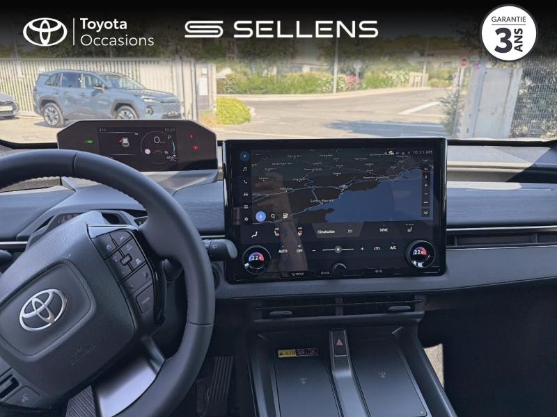 TOYOTA bZ4X Touring 224ch 11kW Grande Autonomie Design - photo 8