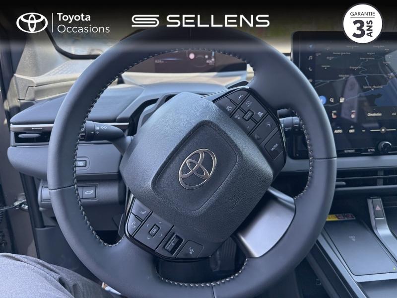 TOYOTA bZ4X Touring 224ch 11kW Grande Autonomie Design - photo 9