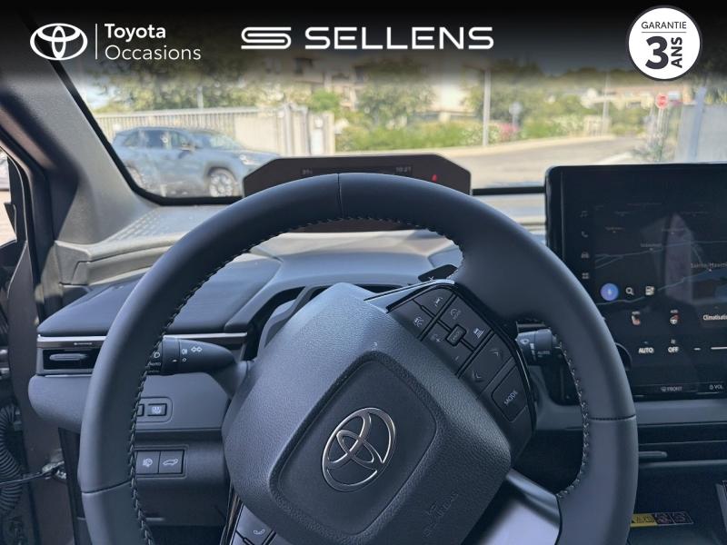 TOYOTA bZ4X Touring 224ch 11kW Grande Autonomie Design - photo 13