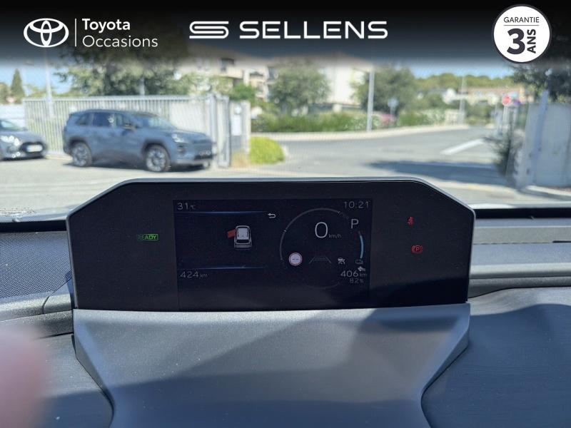 TOYOTA bZ4X Touring 224ch 11kW Grande Autonomie Design - photo 14