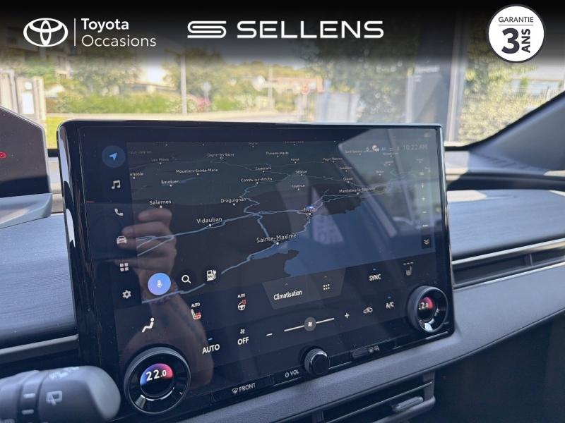 TOYOTA bZ4X Touring 224ch 11kW Grande Autonomie Design - photo 15