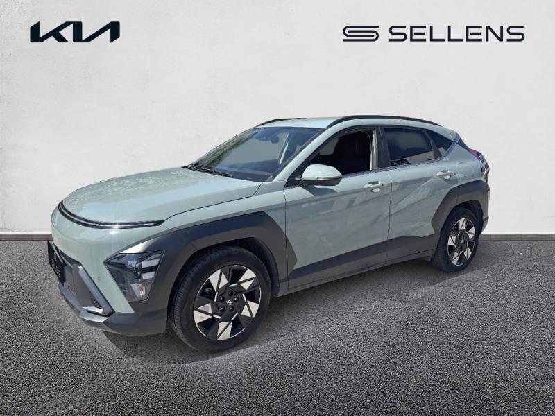 Photo HYUNDAI Kona 1.6 GDi 141ch Hybrid Creative DCT-6