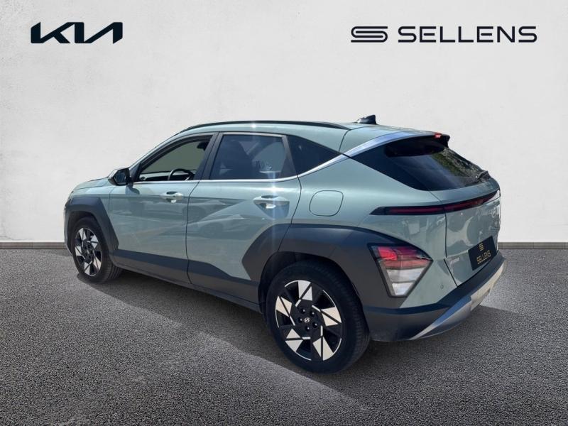 HYUNDAI Kona 1.6 GDi 141ch Hybrid Creative DCT-6 - photo 2