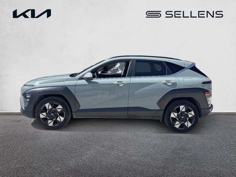 HYUNDAI Kona 1.6 GDi 141ch Hybrid Creative DCT-6 - photo 3