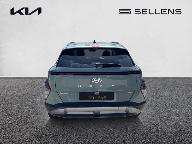 HYUNDAI Kona 1.6 GDi 141ch Hybrid Creative DCT-6 - photo 4