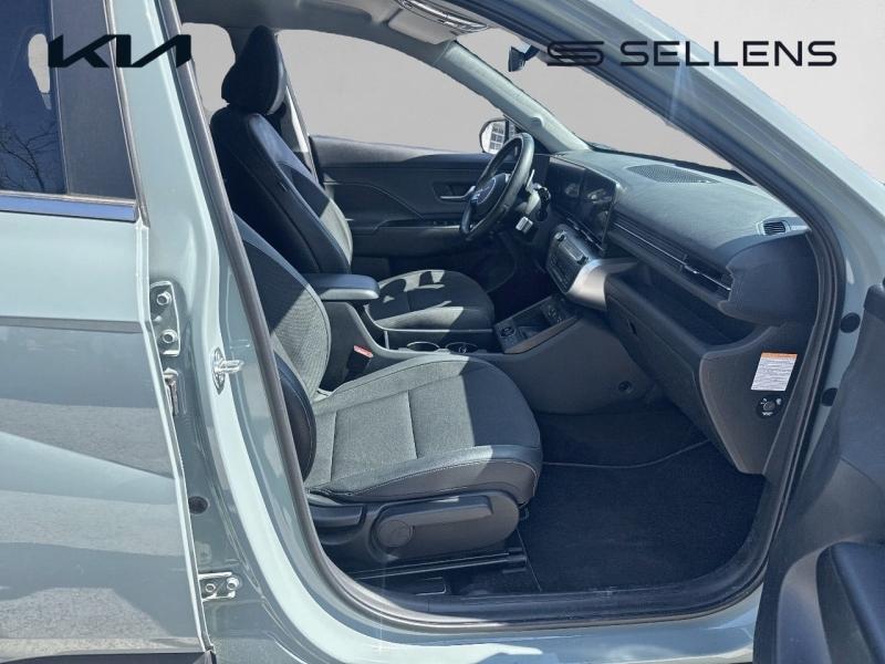 HYUNDAI Kona 1.6 GDi 141ch Hybrid Creative DCT-6 - photo 6