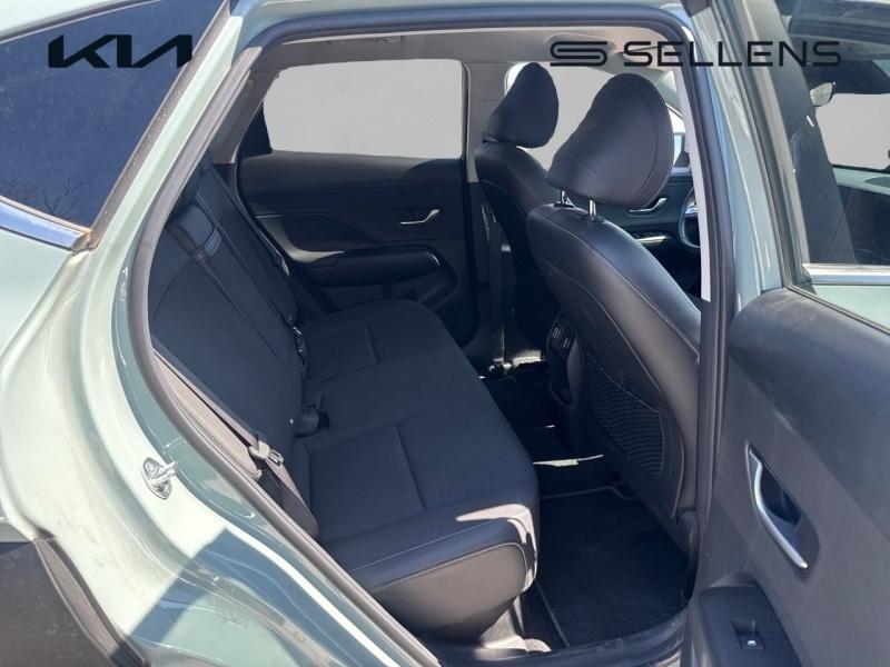 HYUNDAI Kona 1.6 GDi 141ch Hybrid Creative DCT-6 - photo 7