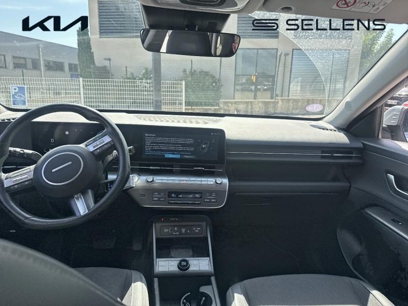HYUNDAI Kona 1.6 GDi 141ch Hybrid Creative DCT-6 - photo 8