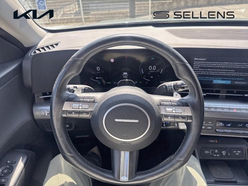HYUNDAI Kona 1.6 GDi 141ch Hybrid Creative DCT-6 - photo 9