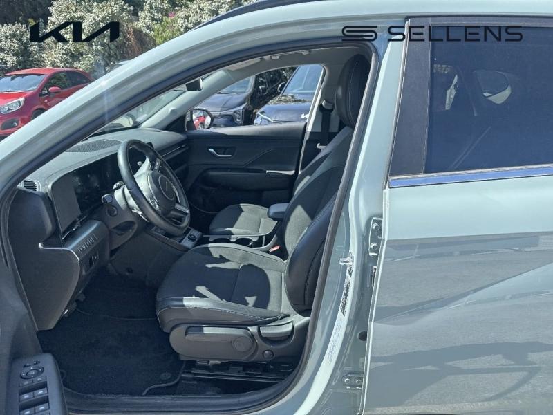 HYUNDAI Kona 1.6 GDi 141ch Hybrid Creative DCT-6 - photo 11