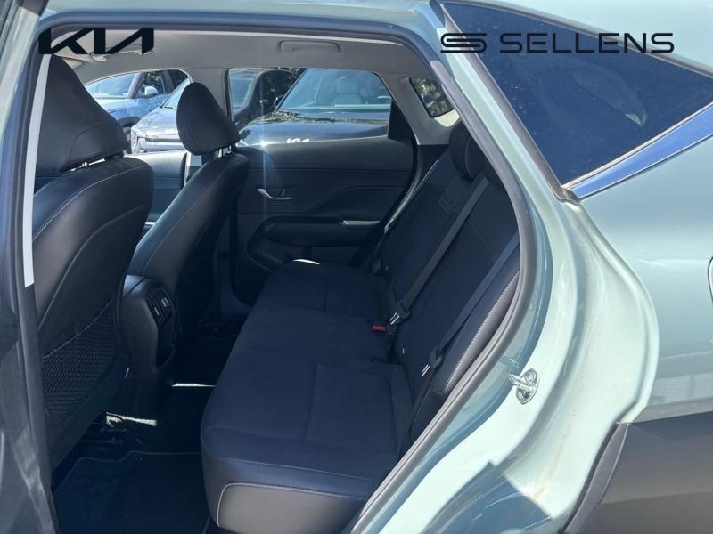 HYUNDAI Kona 1.6 GDi 141ch Hybrid Creative DCT-6 - photo 12