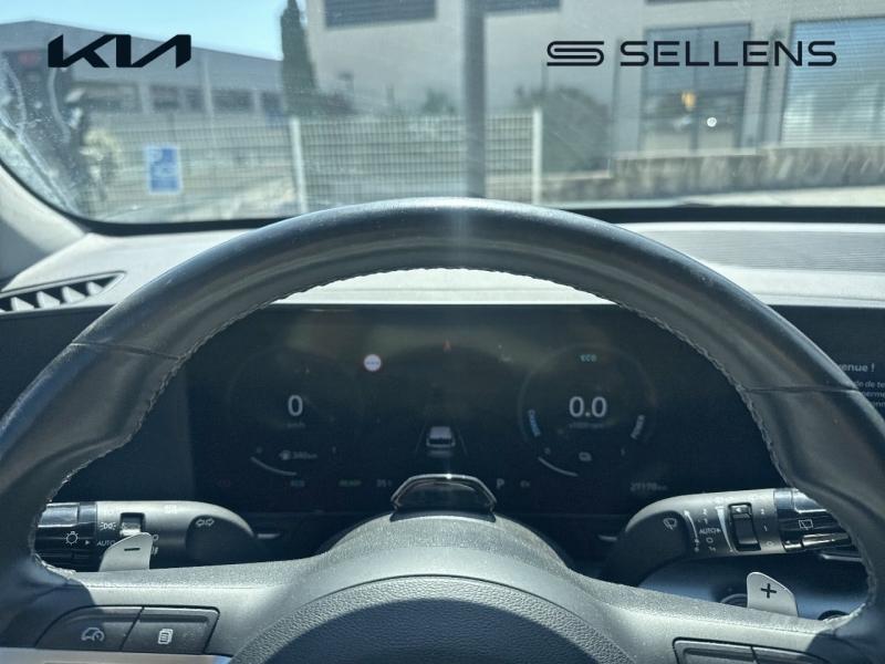 HYUNDAI Kona 1.6 GDi 141ch Hybrid Creative DCT-6 - photo 13