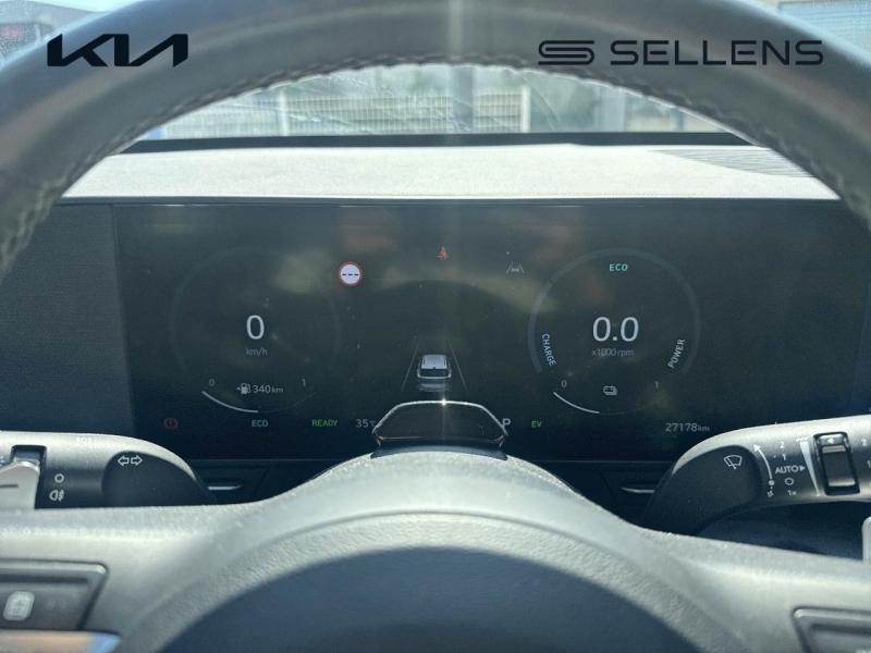 HYUNDAI Kona 1.6 GDi 141ch Hybrid Creative DCT-6 - photo 14