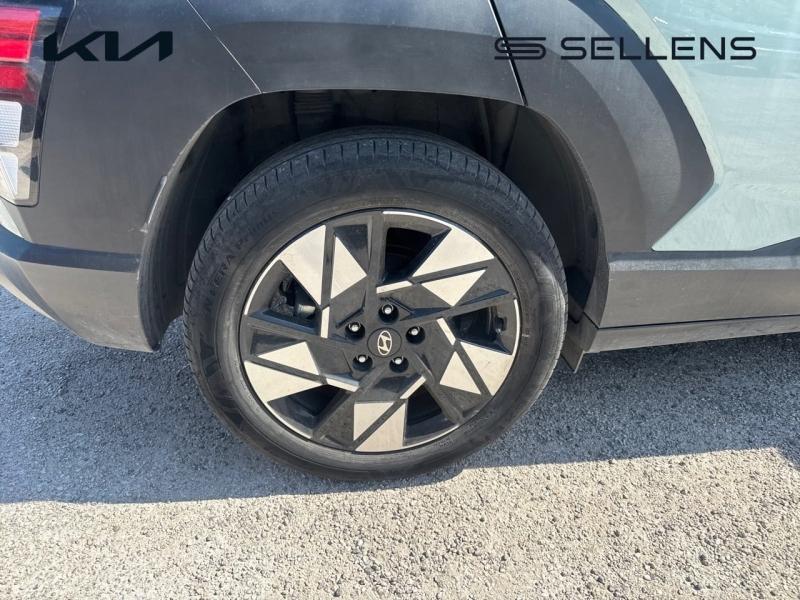 HYUNDAI Kona 1.6 GDi 141ch Hybrid Creative DCT-6 - photo 16