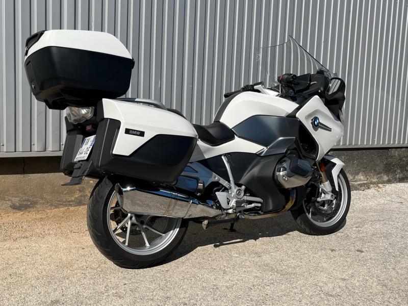 BMW R R 1250 RT - photo 3