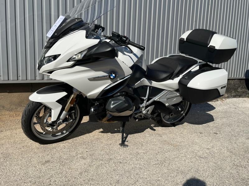 BMW R R 1250 RT - photo 8