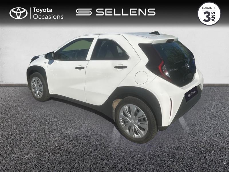 TOYOTA Aygo X 1.0 VVT-i 72ch Active Business MY23 - photo 2