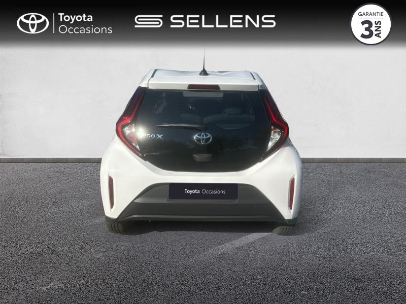 TOYOTA Aygo X 1.0 VVT-i 72ch Active Business MY23 - photo 4