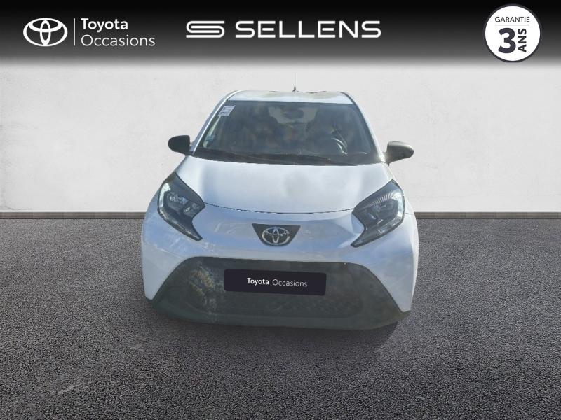 TOYOTA Aygo X 1.0 VVT-i 72ch Active Business MY23 - photo 5