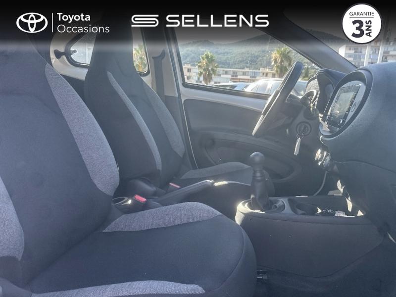 TOYOTA Aygo X 1.0 VVT-i 72ch Active Business MY23 - photo 6