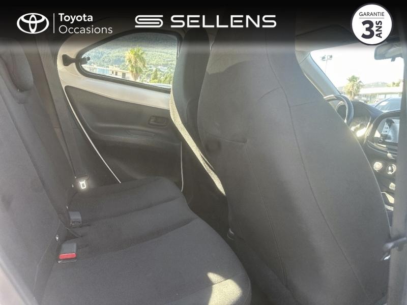 TOYOTA Aygo X 1.0 VVT-i 72ch Active Business MY23 - photo 7