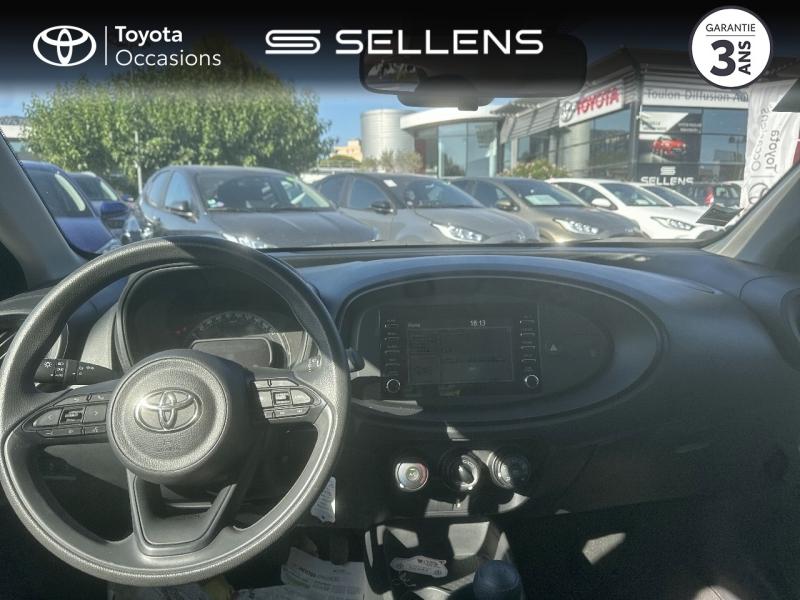TOYOTA Aygo X 1.0 VVT-i 72ch Active Business MY23 - photo 8