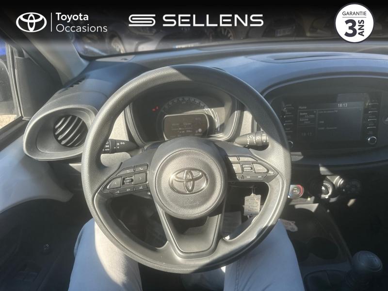 TOYOTA Aygo X 1.0 VVT-i 72ch Active Business MY23 - photo 9