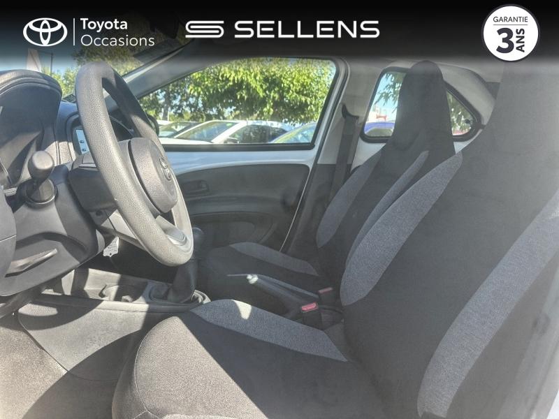 TOYOTA Aygo X 1.0 VVT-i 72ch Active Business MY23 - photo 11