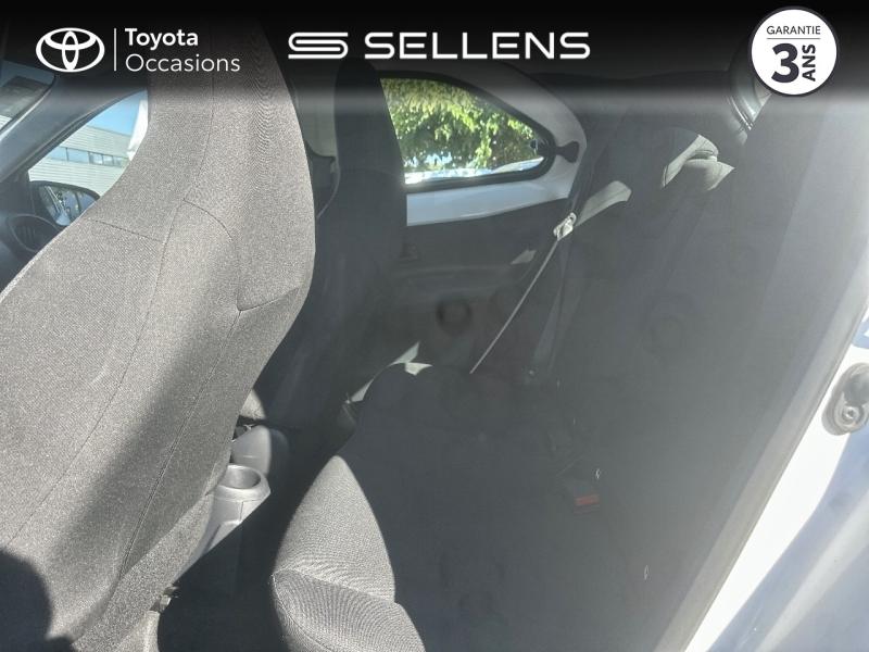 TOYOTA Aygo X 1.0 VVT-i 72ch Active Business MY23 - photo 12