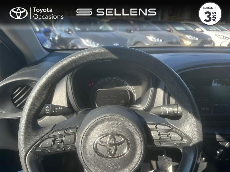 TOYOTA Aygo X 1.0 VVT-i 72ch Active Business MY23 - photo 13