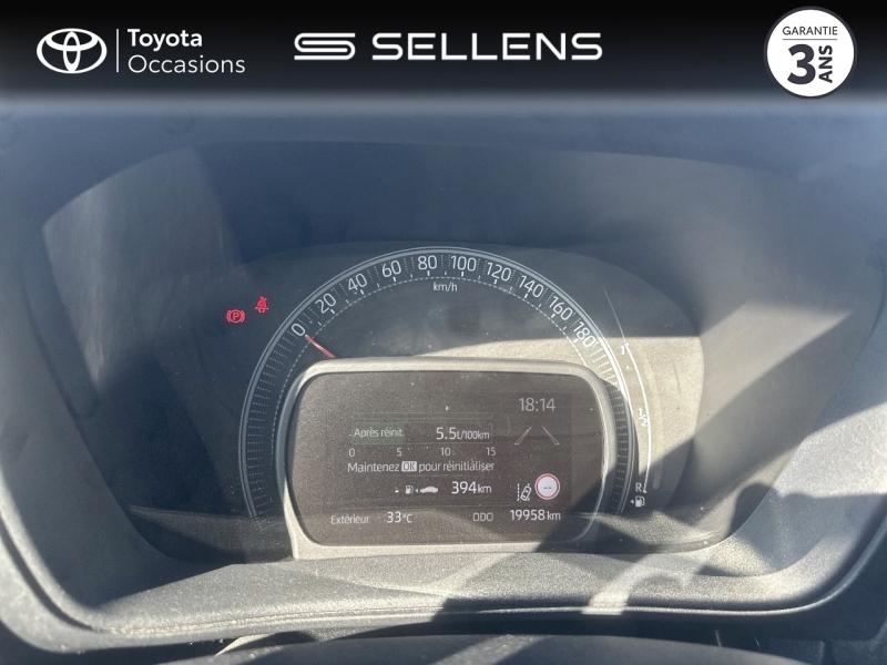 TOYOTA Aygo X 1.0 VVT-i 72ch Active Business MY23 - photo 14