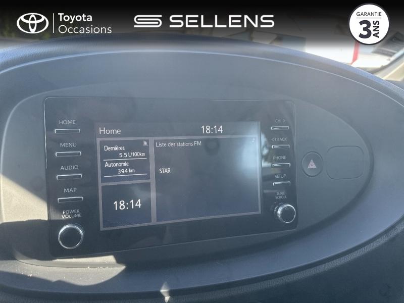 TOYOTA Aygo X 1.0 VVT-i 72ch Active Business MY23 - photo 15