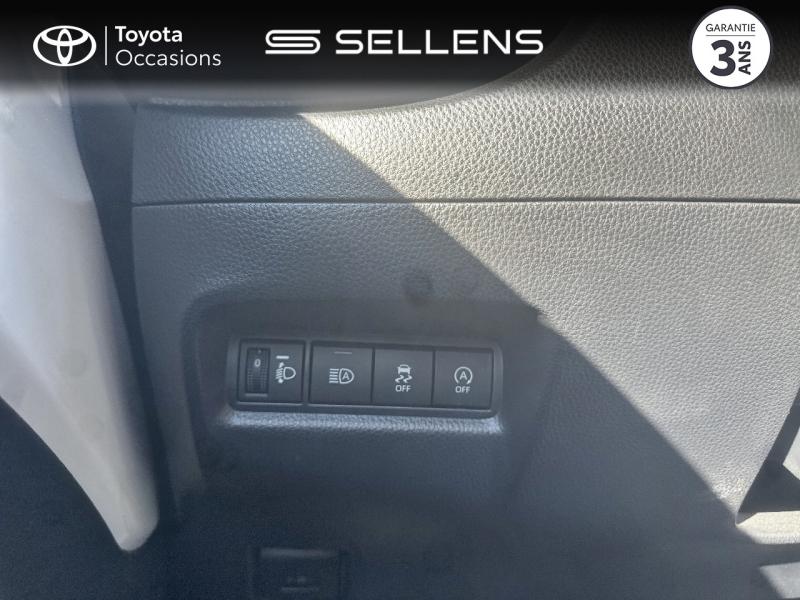 TOYOTA Aygo X 1.0 VVT-i 72ch Active Business MY23 - photo 17