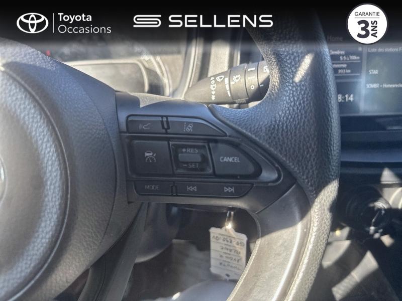 TOYOTA Aygo X 1.0 VVT-i 72ch Active Business MY23 - photo 20