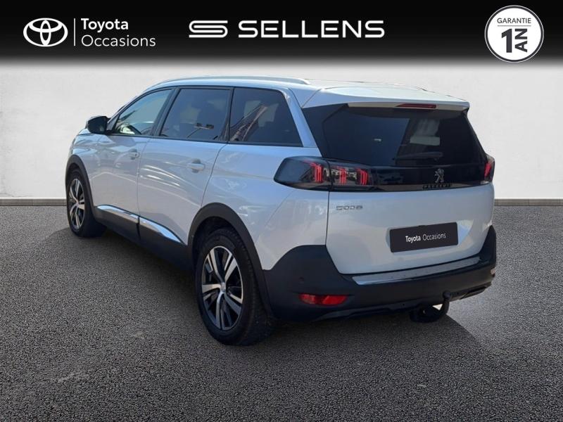 PEUGEOT 5008 2.0 BlueHDi 180ch S&S Allure Pack EAT8 - photo 2