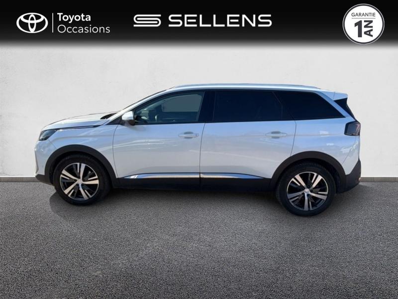 PEUGEOT 5008 2.0 BlueHDi 180ch S&S Allure Pack EAT8 - photo 3