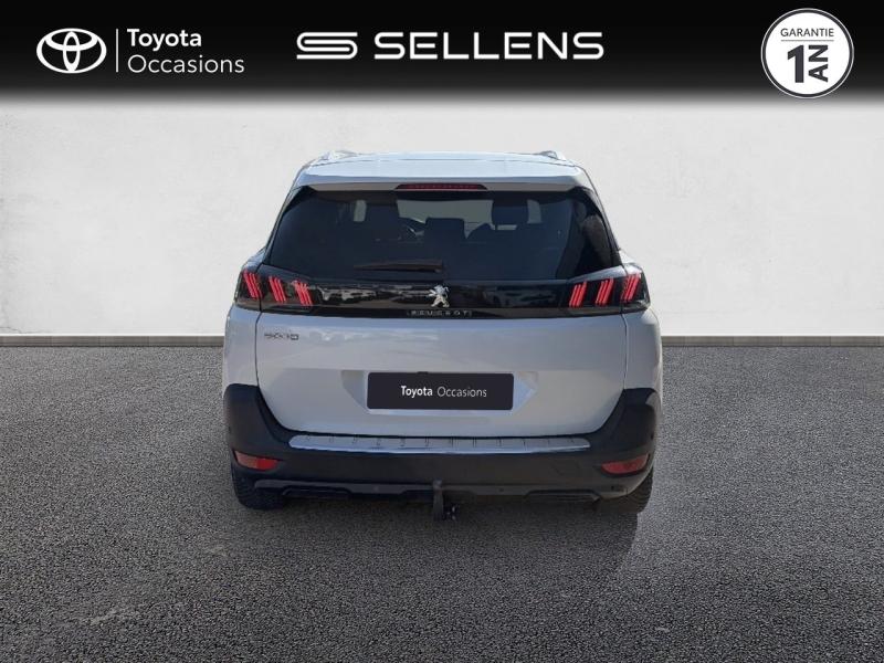PEUGEOT 5008 2.0 BlueHDi 180ch S&S Allure Pack EAT8 - photo 4