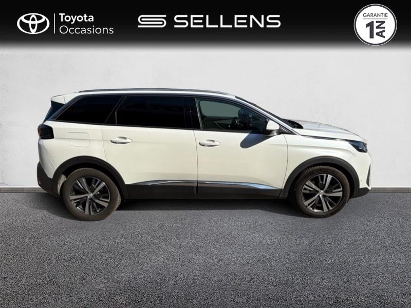 PEUGEOT 5008 2.0 BlueHDi 180ch S&S Allure Pack EAT8 - photo 17
