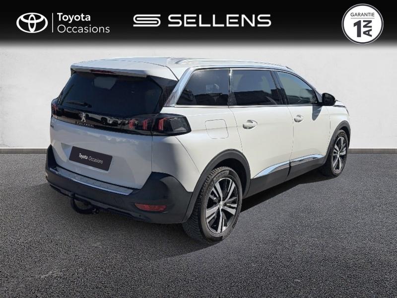 PEUGEOT 5008 2.0 BlueHDi 180ch S&S Allure Pack EAT8 - photo 18