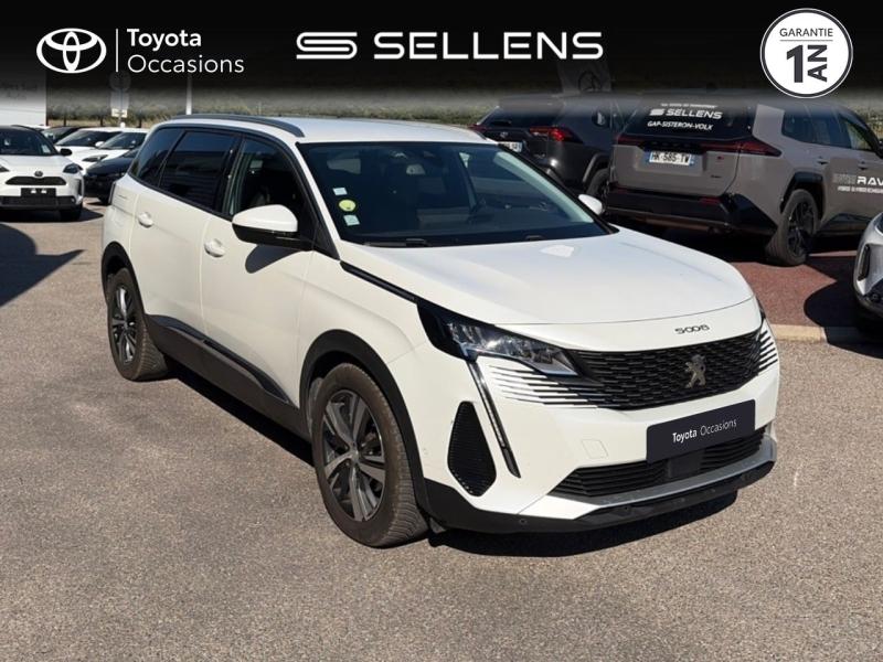 PEUGEOT 5008 2.0 BlueHDi 180ch S&S Allure Pack EAT8 - photo 19