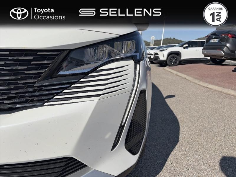 PEUGEOT 5008 2.0 BlueHDi 180ch S&S Allure Pack EAT8 - photo 20