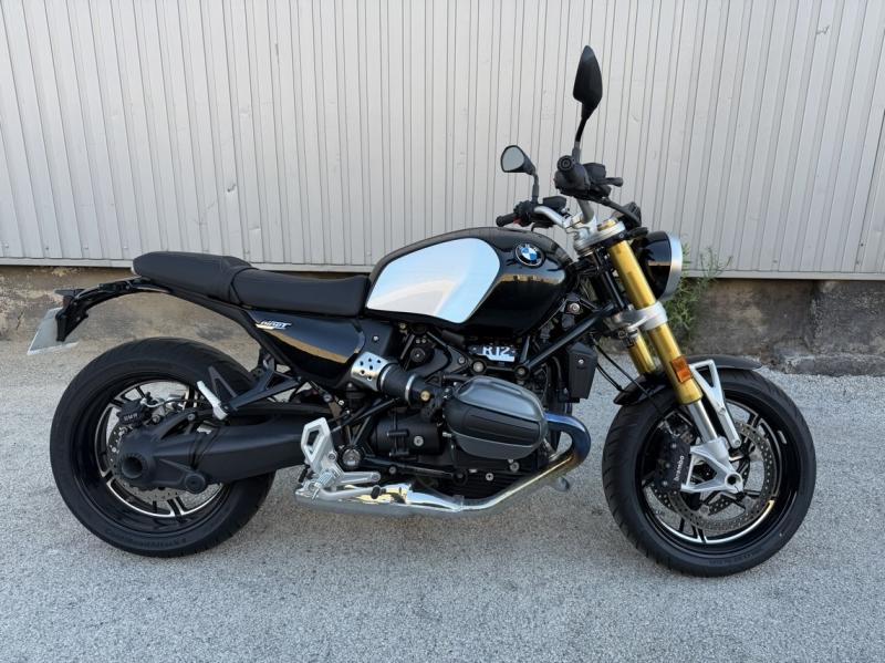 BMW R R 12 Nine T 1200 ninet - photo 3