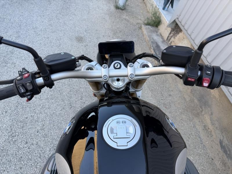 BMW R R 12 Nine T 1200 ninet - photo 2