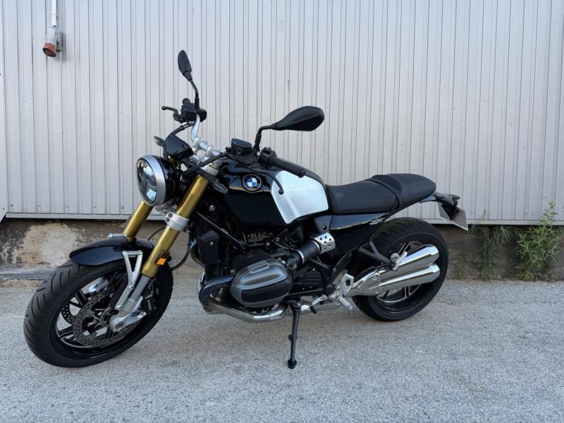 Photo BMW R R 12 Nine T 1200 ninet