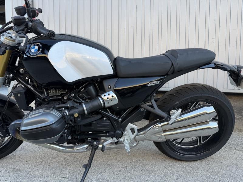 BMW R R 12 Nine T 1200 ninet - photo 4