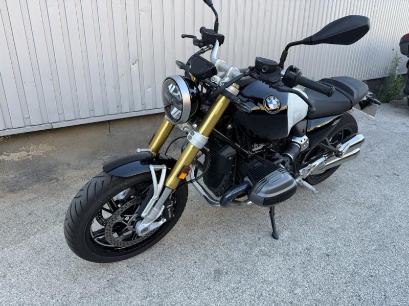 BMW R R 12 Nine T 1200 ninet - photo 5