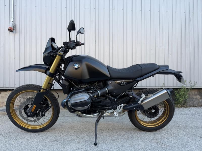 BMW R R 12 1200 G/S R12GS - photo 2